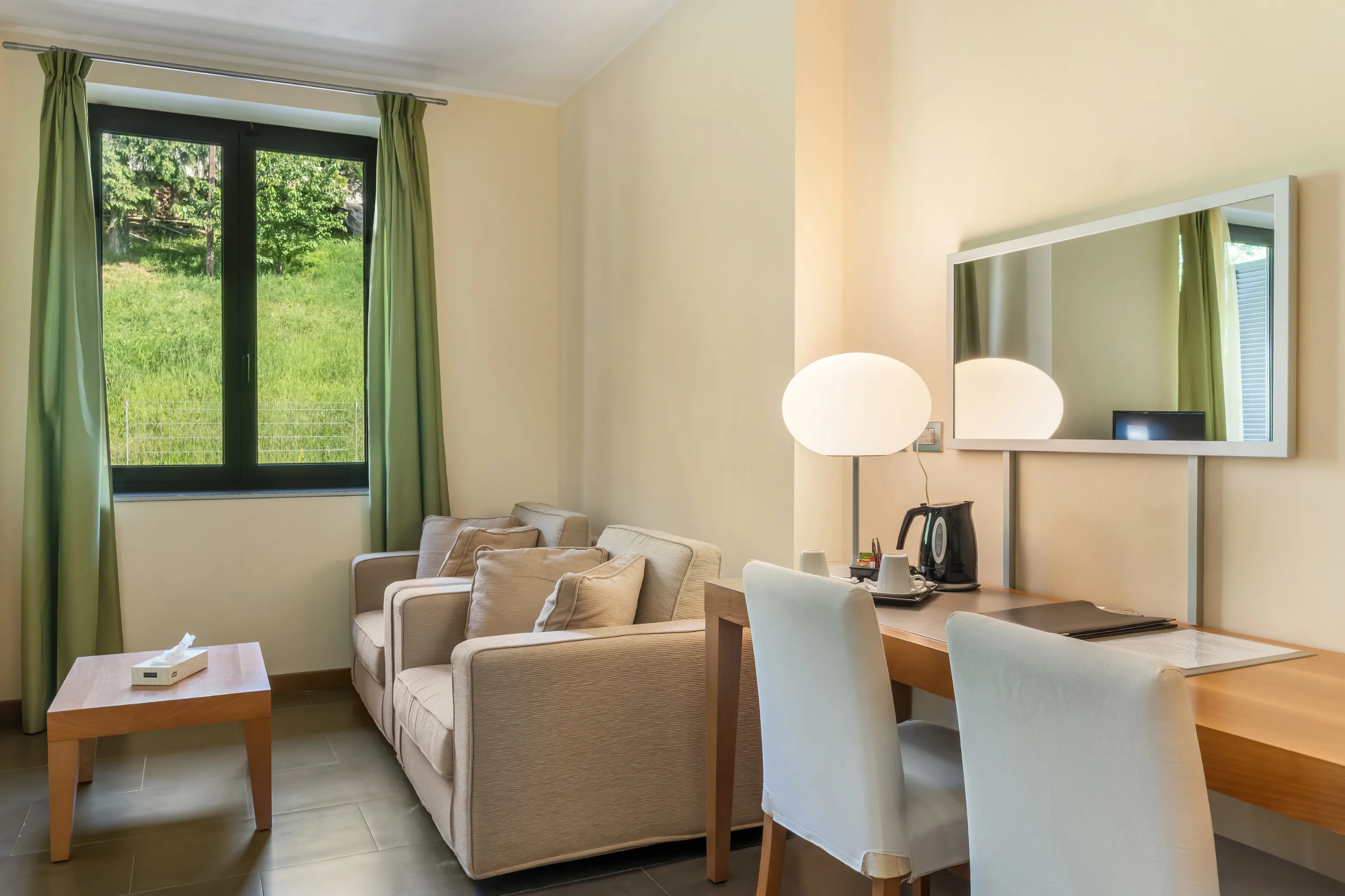 Suite Deluxe Hotel Langhe & Monferrato - galleria